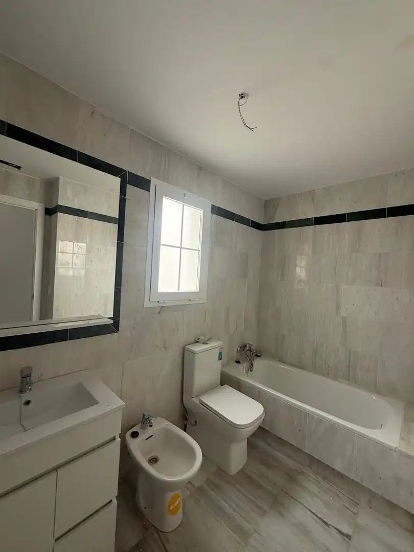 Apartamento en venta en Calle el Castillo, 6, Castillo de Baños - La Guapa Baño de Apartamento en venta en Polopos con Aire acondicionado y Balcón