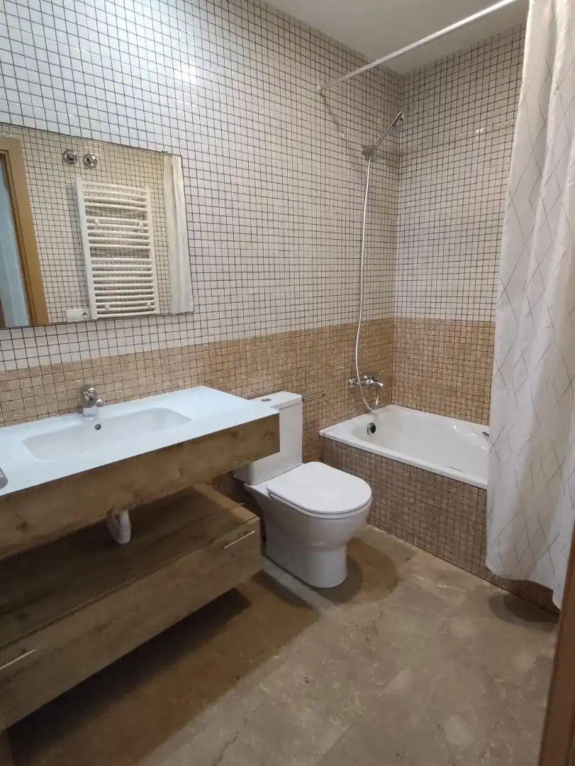 Baño de Piso en venta en Badalona