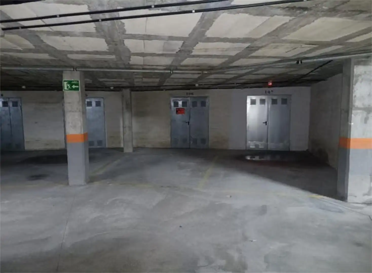 Parkplatz von Lagerraum zur Miete in Ogíjares