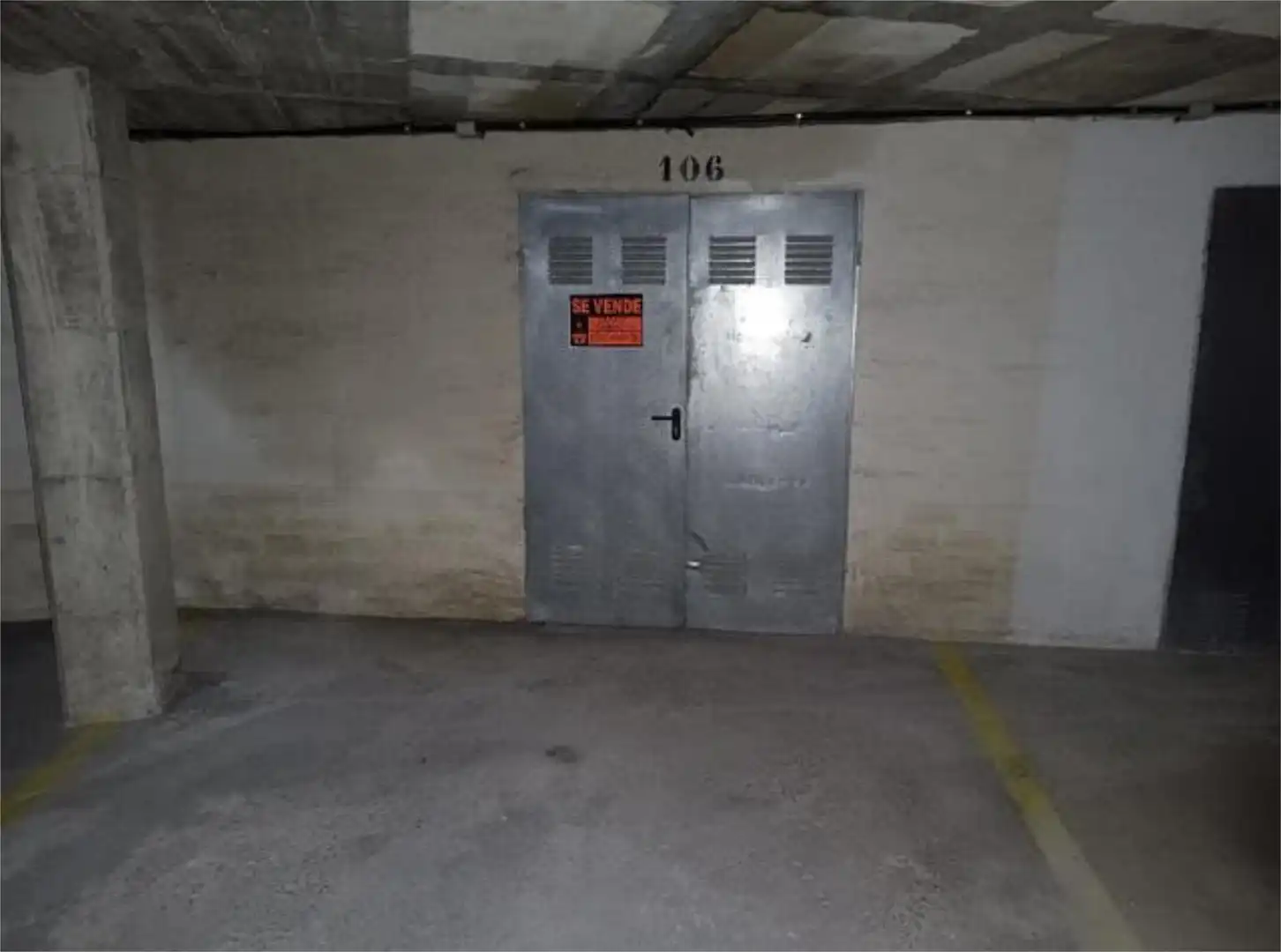 Parkplatz von Lagerraum zur Miete in Ogíjares