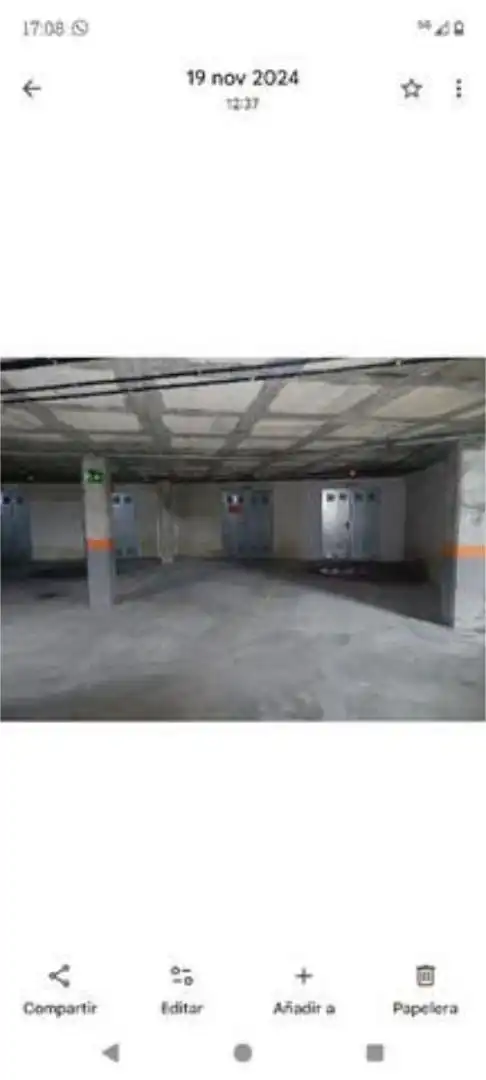 Parkplatz von Lagerraum zur Miete in Ogíjares