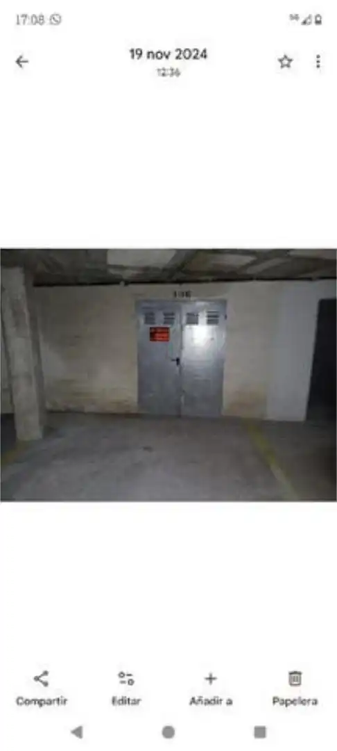 Parkplatz von Lagerraum zur Miete in Ogíjares