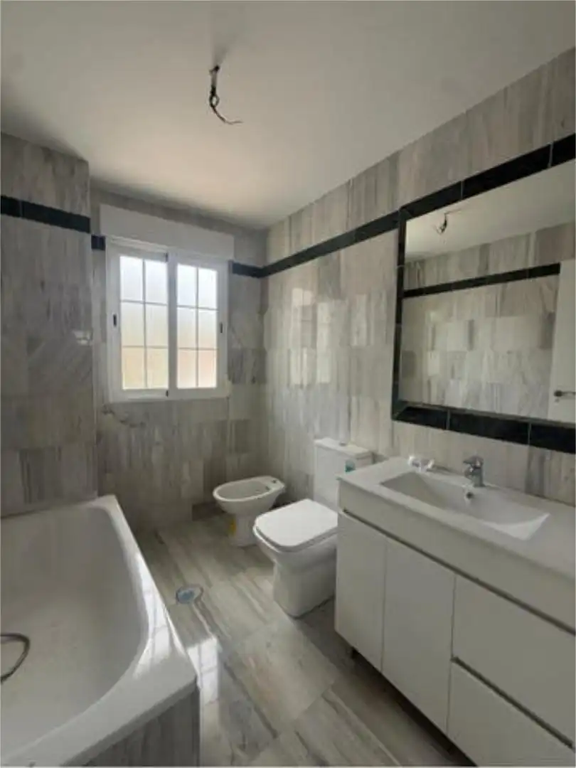 Wohnung zum Verkauf in Castillo de Baños - La Guapa Badezimmer von Wohnung zum Verkauf in Polopos mit Terrasse