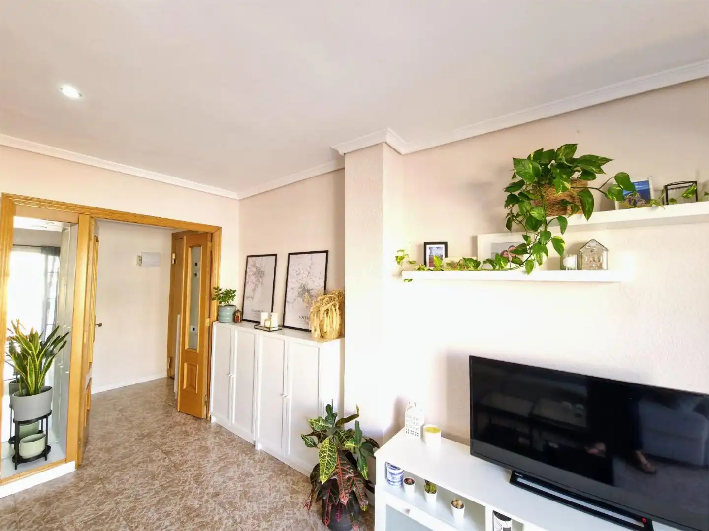 Flat for rent in Carrer de Llorca, 15, Nou Moles