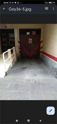 Garaje en Alquiler en Centro