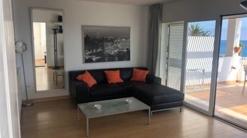 Foto 2 de Ático de alquiler en Mojácar Playa - Las Ventanicas - La Paratá, Mojácar