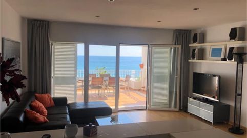 Foto 3 de Ático de alquiler en Mojácar Playa - Las Ventanicas - La Paratá, Mojácar