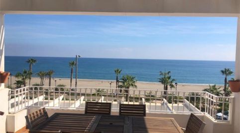 Foto 4 de Ático de alquiler en Mojácar Playa - Las Ventanicas - La Paratá, Mojácar