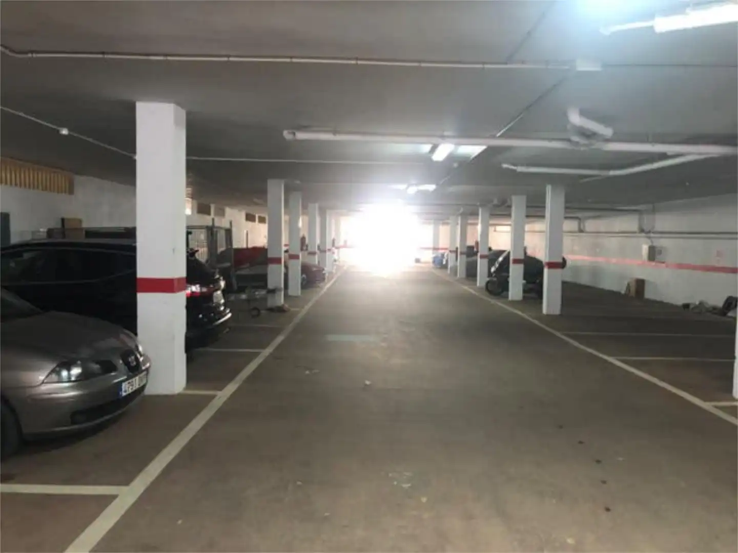 Ático de alquiler en Mojácar Playa - Las Ventanicas - La Paratá Parking de Ático de alquiler en Mojácar con Calefacción, Jardín privado y Terraza