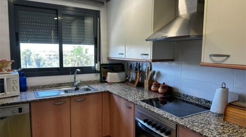 Foto 2 de Piso en venta en Camí del Llavador, 5, Les Bassetes - El Marjal, Dénia