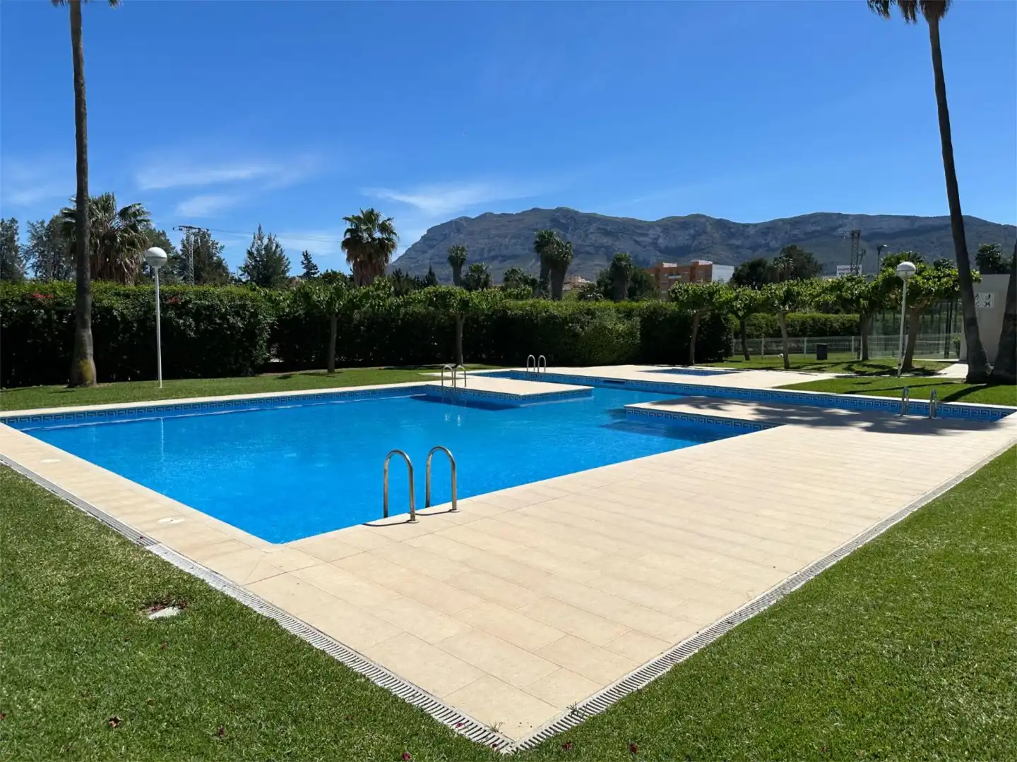 Piso en venta en Camí del Llavador, 5, Les Bassetes - El Marjal Piscina de Piso en venta en Dénia con Aire acondicionado, Terraza y Piscina
