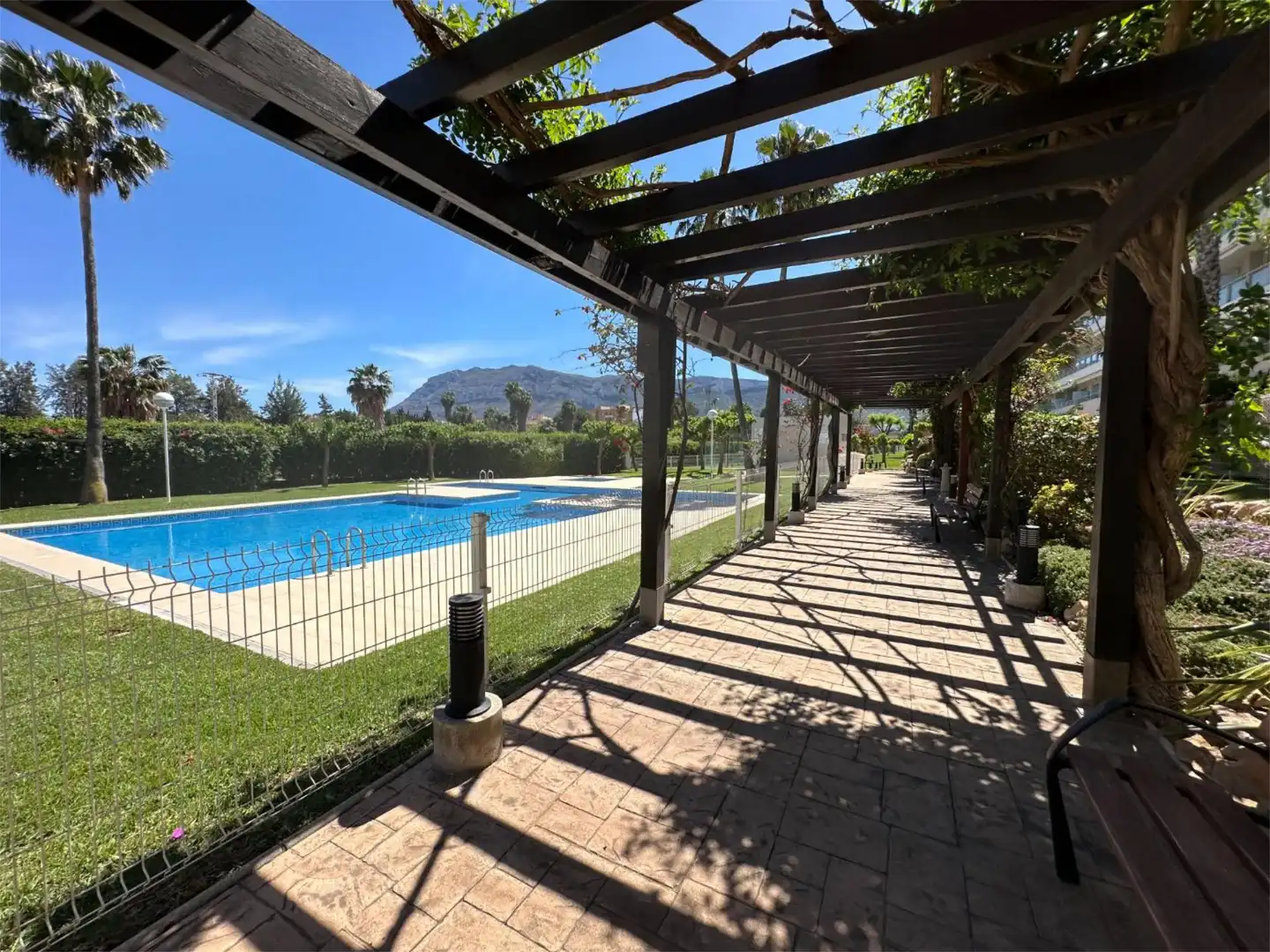 Piso en venta en Camí del Llavador, 5, Les Bassetes - El Marjal Piscina de Piso en venta en Dénia con Aire acondicionado, Terraza y Piscina