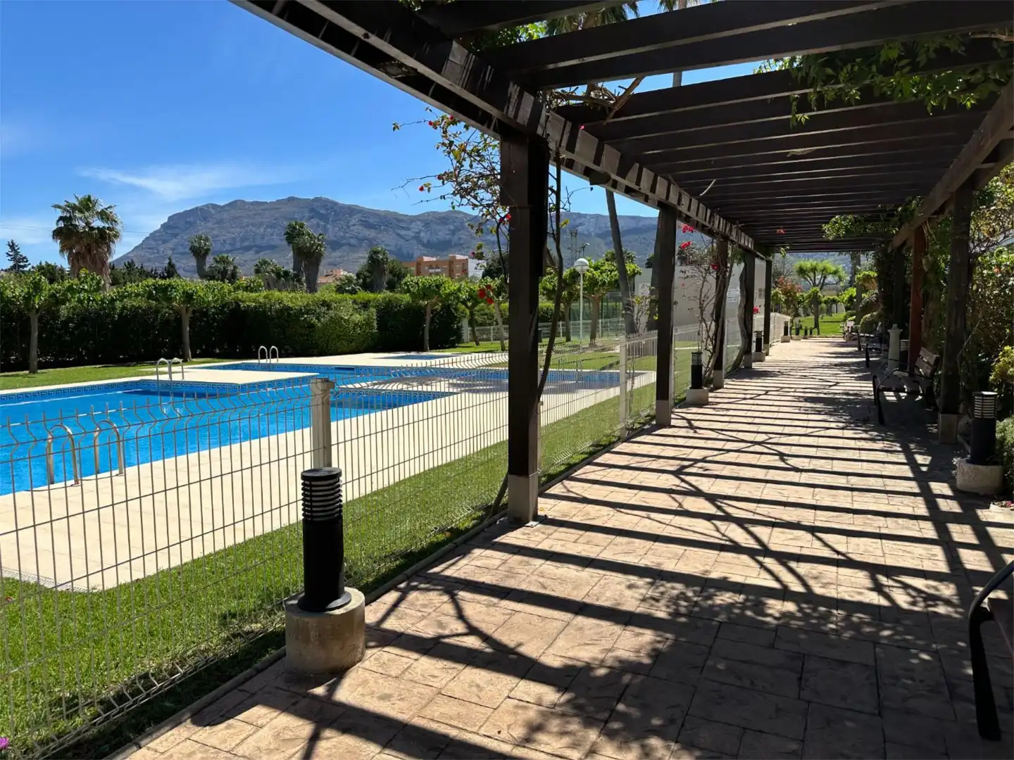 Piso en venta en Camí del Llavador, 5, Les Bassetes - El Marjal Piscina de Piso en venta en Dénia con Aire acondicionado, Terraza y Piscina