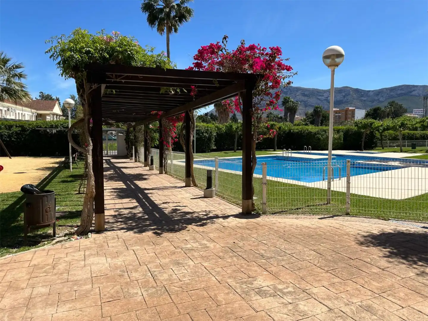 Piso en venta en Camí del Llavador, 5, Les Bassetes - El Marjal Piscina de Piso en venta en Dénia con Aire acondicionado, Terraza y Piscina