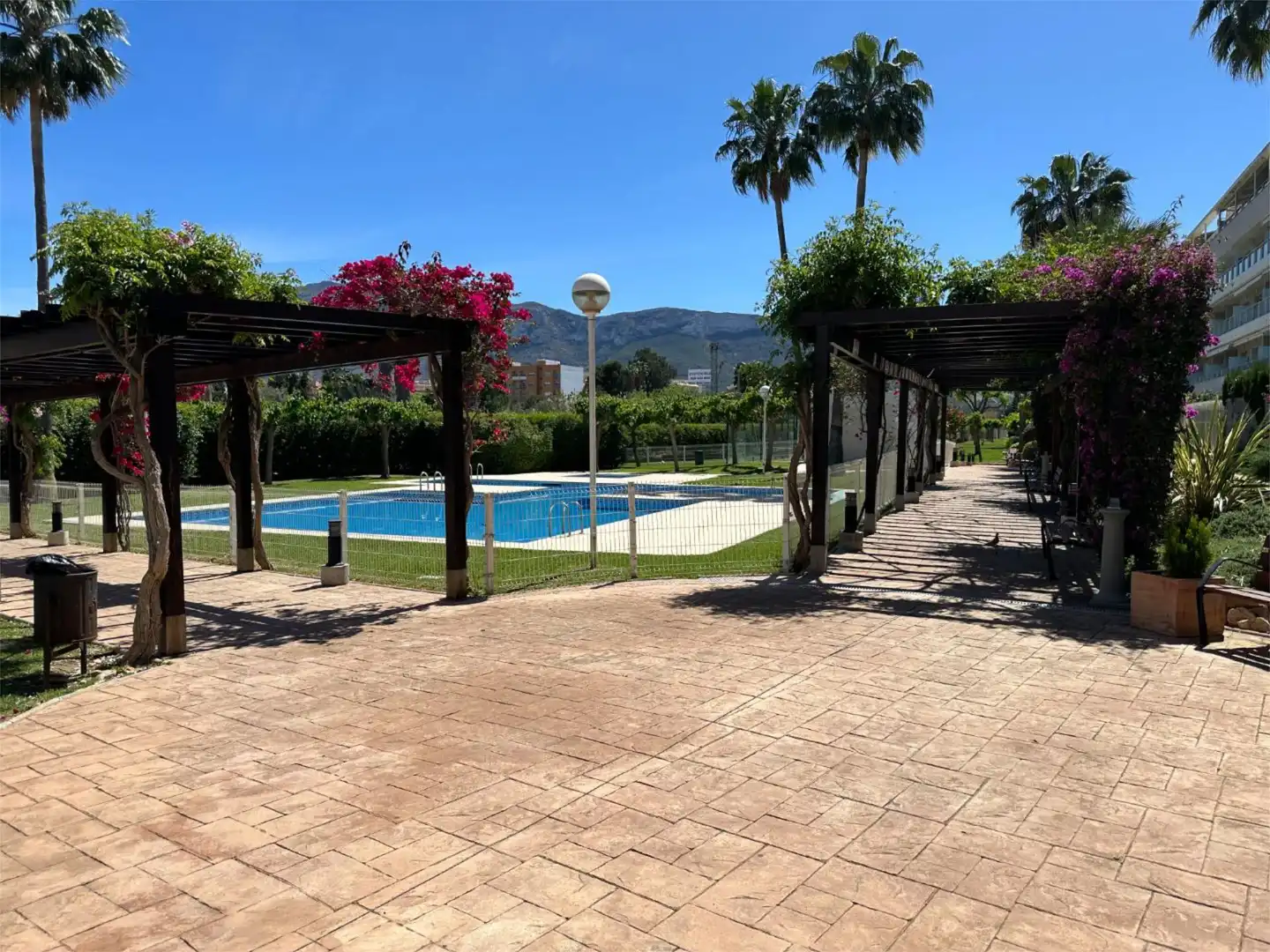 Piso en venta en Camí del Llavador, 5, Les Bassetes - El Marjal Piscina de Piso en venta en Dénia con Aire acondicionado, Terraza y Piscina