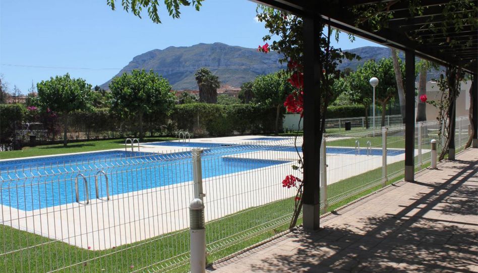 Piso en venta en Camí del Llavador, 5, Les Bassetes - El Marjal, Dénia - imagen 1 Foto 1 de Piso en venta en Camí del Llavador, 5, Les Bassetes - El Marjal, Dénia