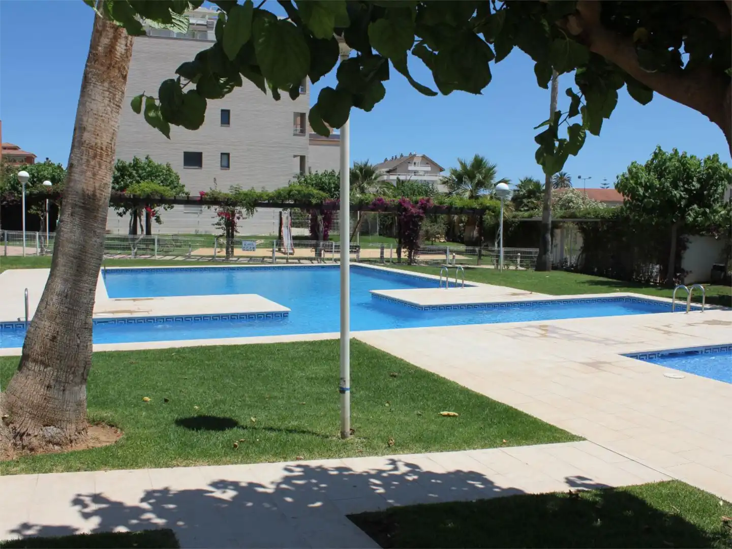 Piso en venta en Camí del Llavador, 5, Les Bassetes - El Marjal Piscina de Piso en venta en Dénia con Aire acondicionado, Terraza y Piscina