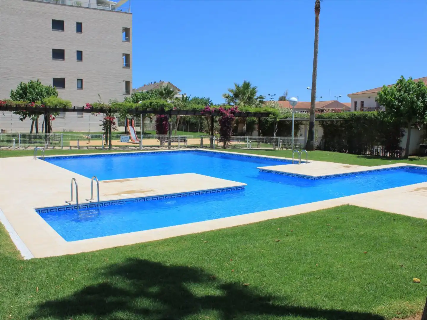 Piso en venta en Camí del Llavador, 5, Les Bassetes - El Marjal Piscina de Piso en venta en Dénia con Aire acondicionado, Terraza y Piscina