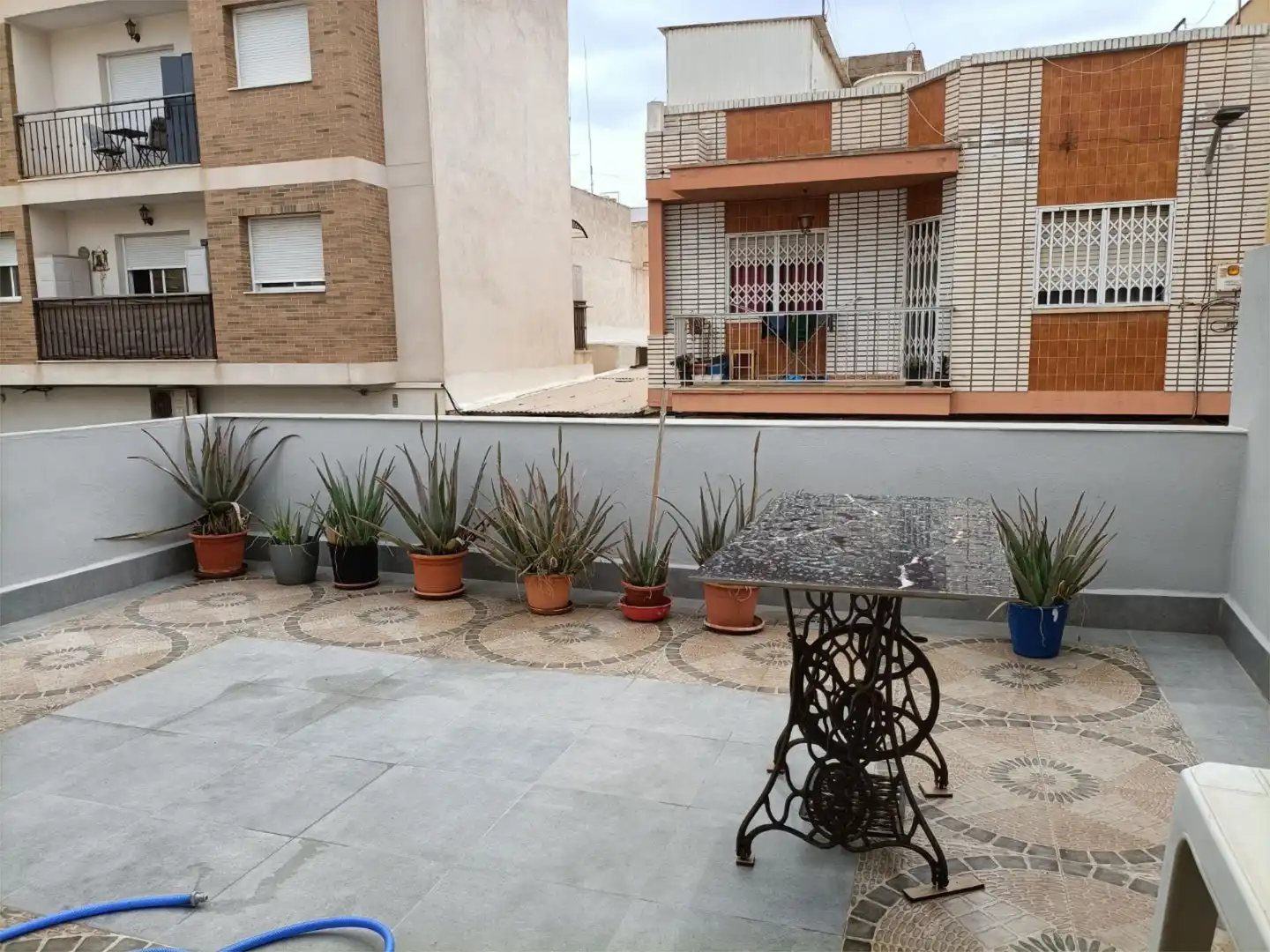 Casa adosada en venda a Avenida Juan Carlos I, 70, Casco Antiguo Terrassa de Casa adosada en venda en Águilas amb Terrassa