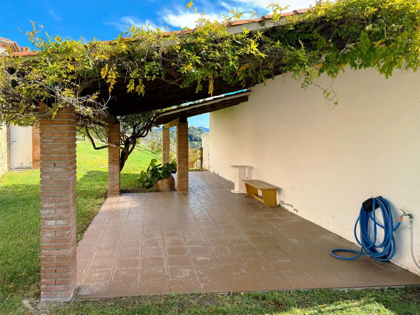 Casa o xalet en venda a Carrer la Plana, 4, Corbera de Llobregat Terrassa de Casa o xalet en venda en Corbera de Llobregat amb Terrassa i Balcó