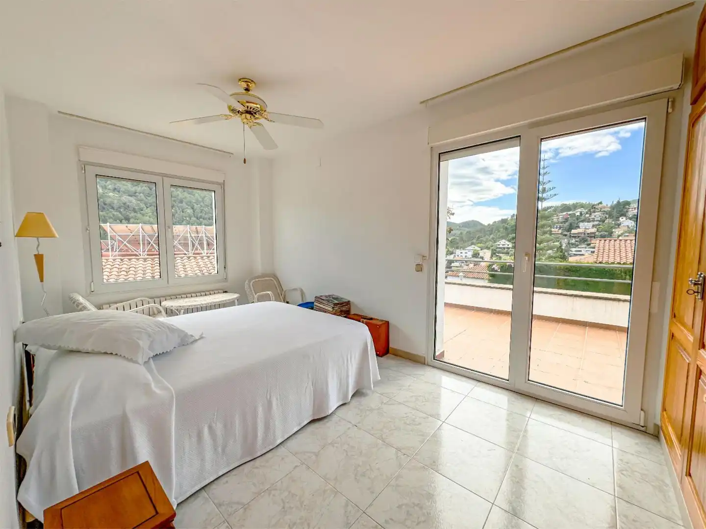 Casa o xalet en venda a Carrer la Plana, 4, Corbera de Llobregat Dormitori de Casa o xalet en venda en Corbera de Llobregat amb Terrassa i Balcó