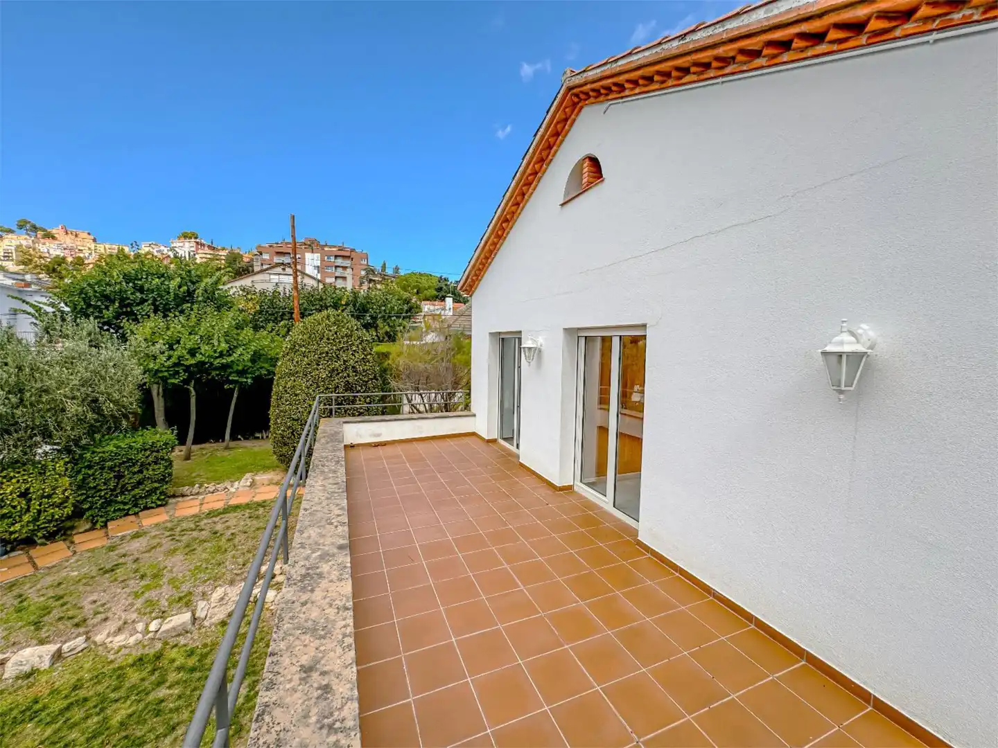 Casa o xalet en venda a Carrer la Plana, 4, Corbera de Llobregat Terrassa de Casa o xalet en venda en Corbera de Llobregat amb Terrassa i Balcó
