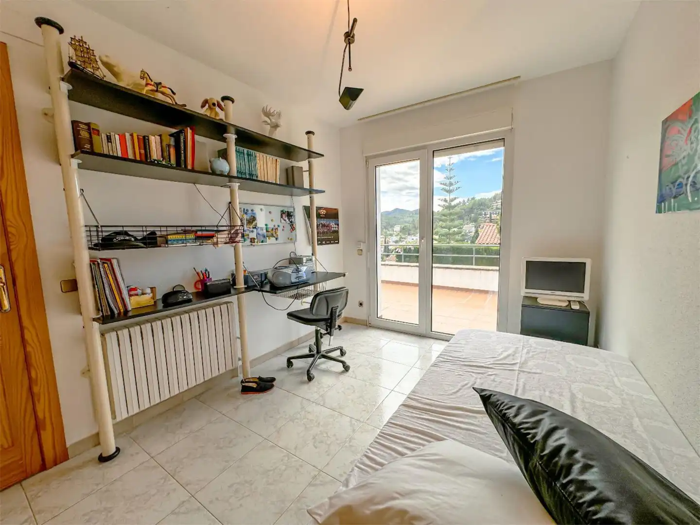 Casa o xalet en venda a Carrer la Plana, 4, Corbera de Llobregat Dormitori de Casa o xalet en venda en Corbera de Llobregat amb Terrassa i Balcó