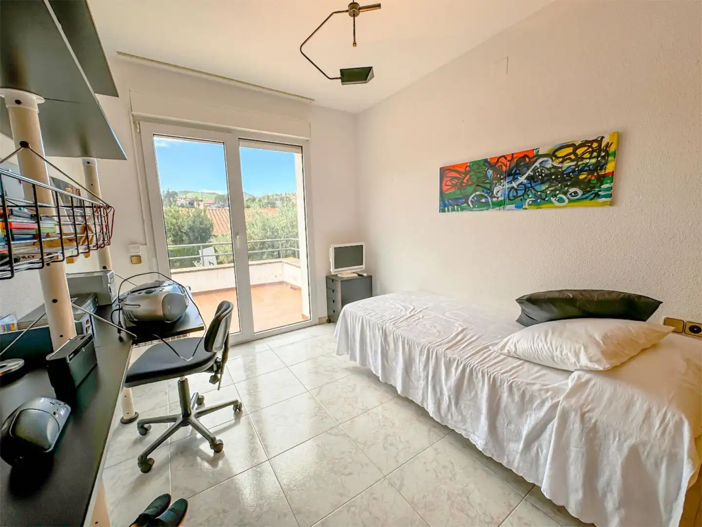 Casa o xalet en venda a Carrer la Plana, 4, Corbera de Llobregat Dormitori de Casa o xalet en venda en Corbera de Llobregat amb Terrassa i Balcó