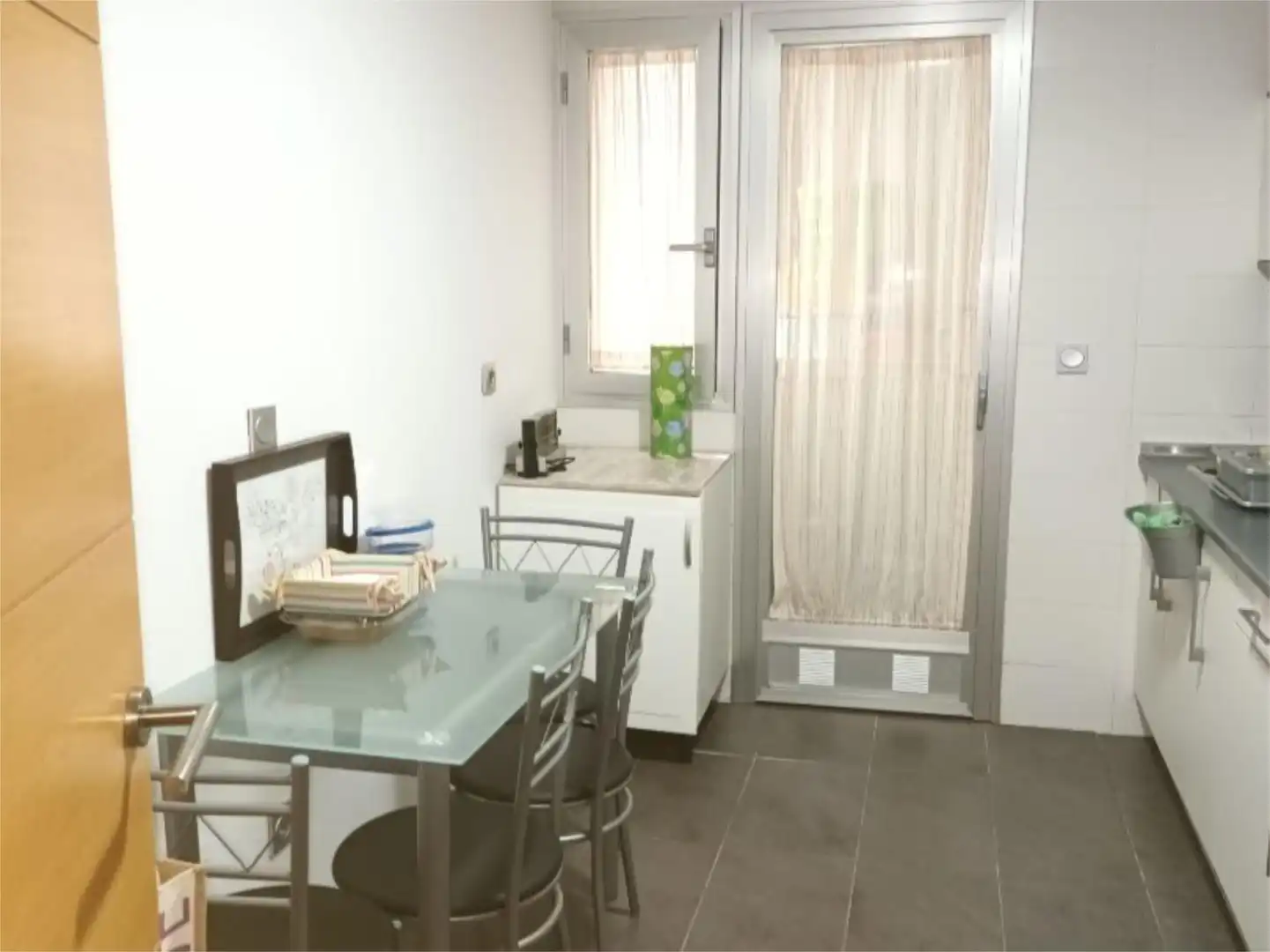 Cocina de Piso en venta en Alhendín con Aire acondicionado, Calefacción y Terraza