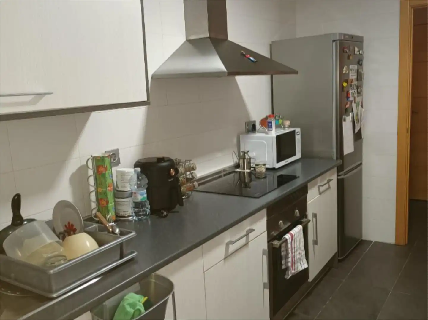 Cocina de Piso en venta en Alhendín con Aire acondicionado, Calefacción y Terraza