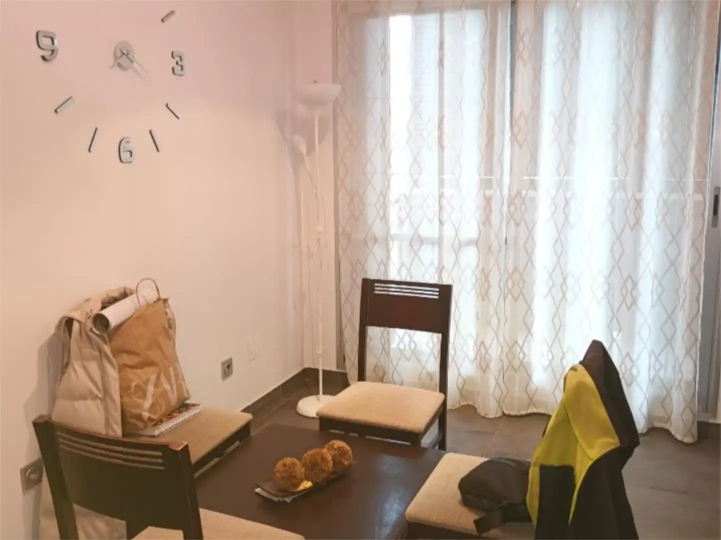 Sala de estar de Piso en venta en Alhendín con Aire acondicionado, Calefacción y Terraza