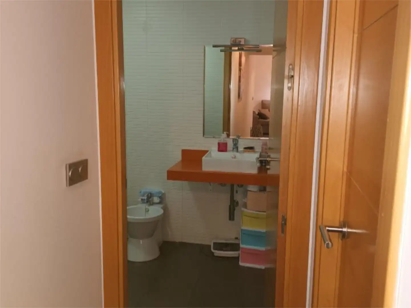 Baño de Piso en venta en Alhendín con Aire acondicionado, Calefacción y Terraza