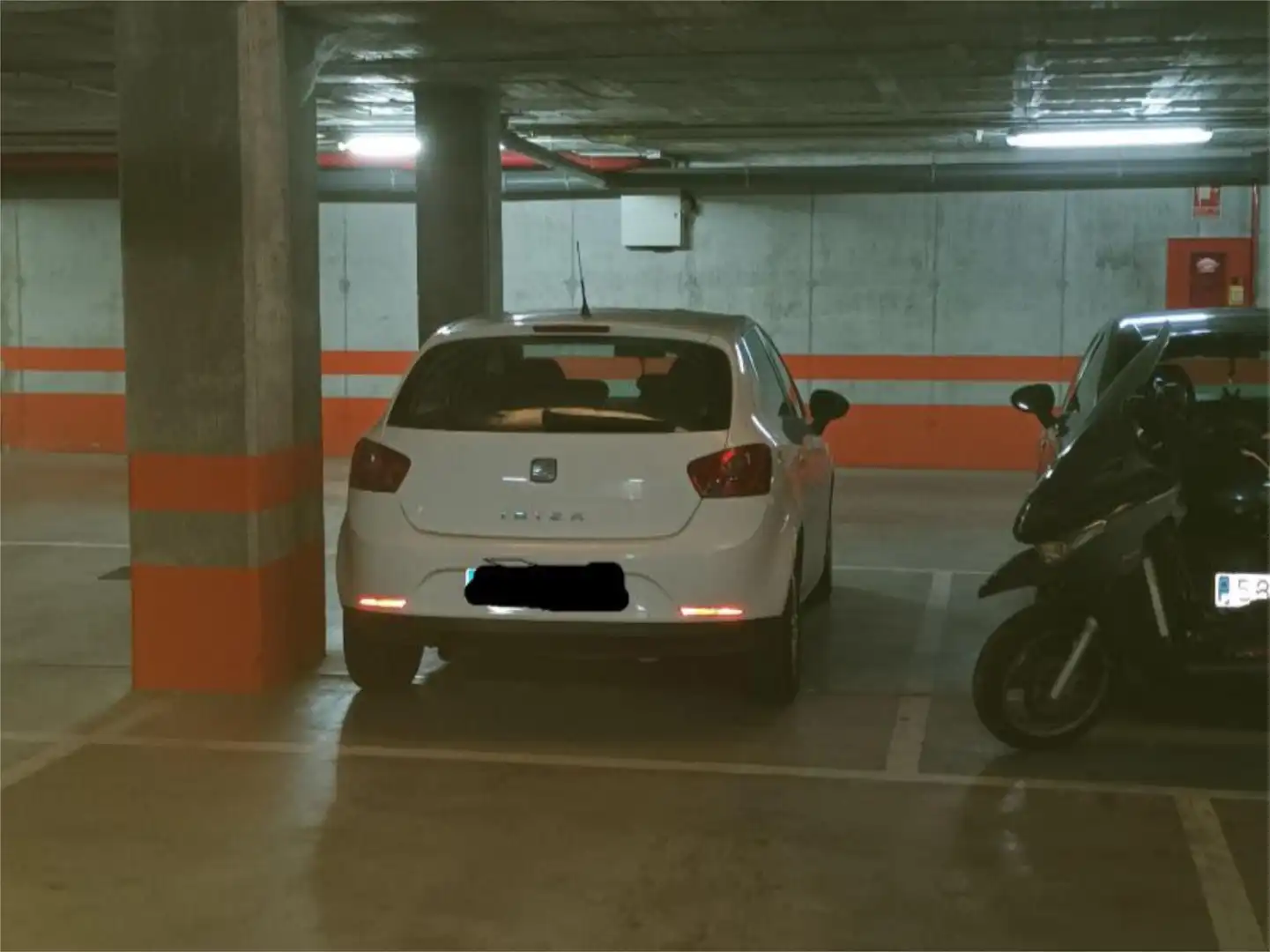 Parking de Piso en venta en Alhendín con Aire acondicionado, Calefacción y Terraza