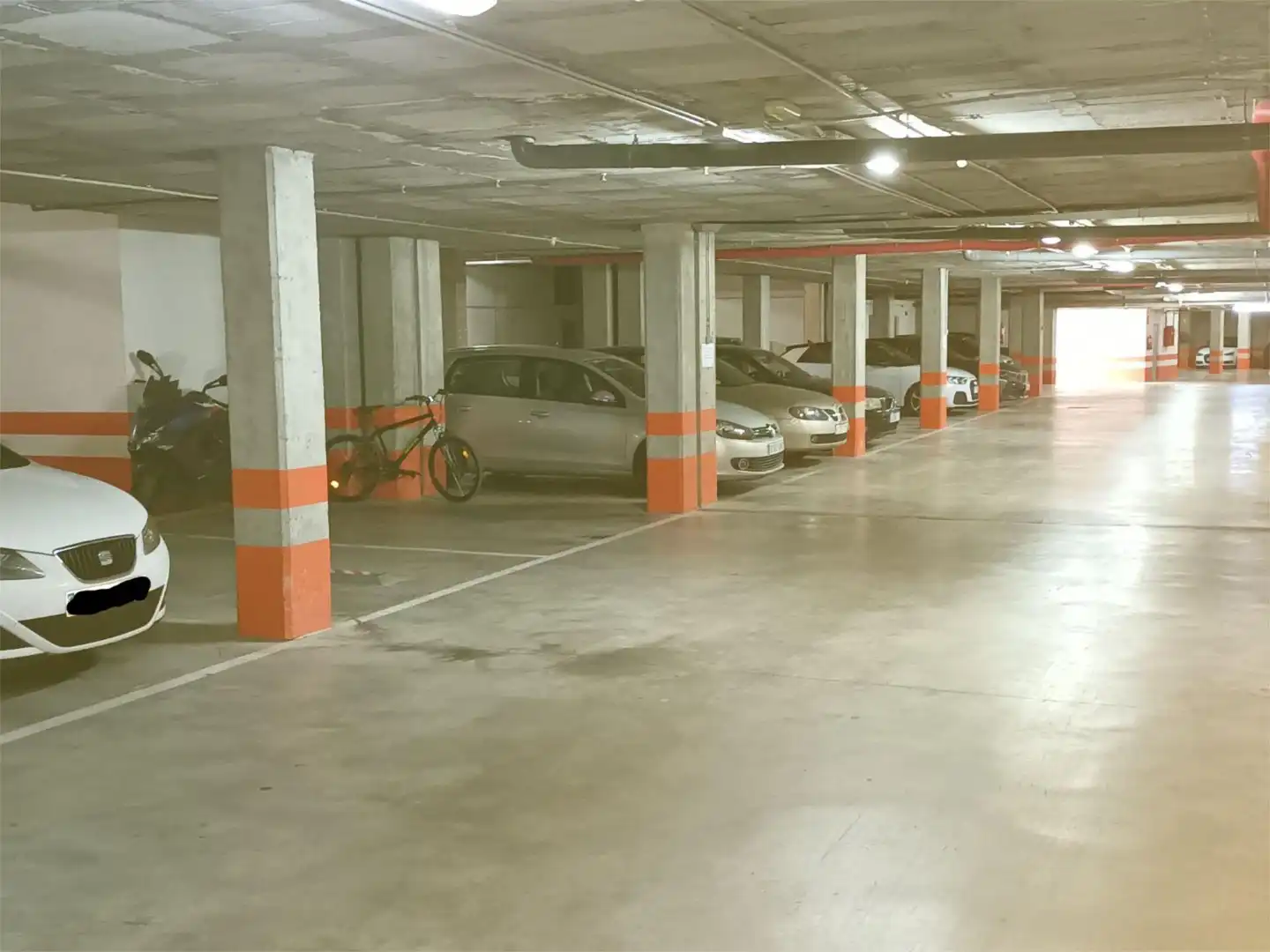 Parking de Piso en venta en Alhendín con Aire acondicionado, Calefacción y Terraza