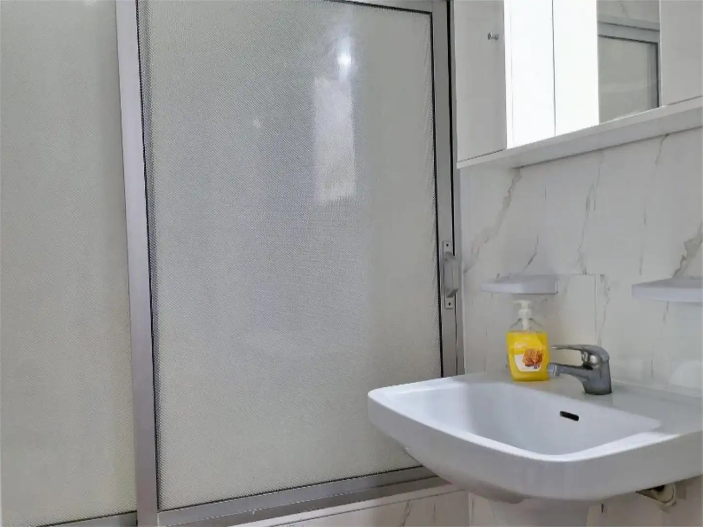 Casa o xalet de lloguer a Sector Gallareta, 89, Centro - Torre de la Higuera Bany de Casa o xalet de lloguer en Almonte amb Terrassa, Piscina i Moblat