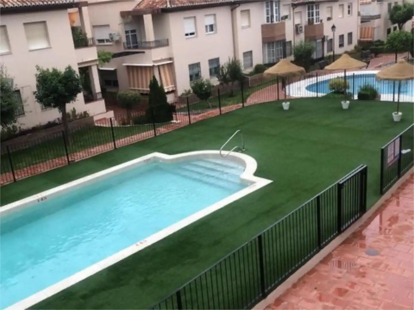Piso de alquiler en Avenida de la Zubia, 3, Cájar
