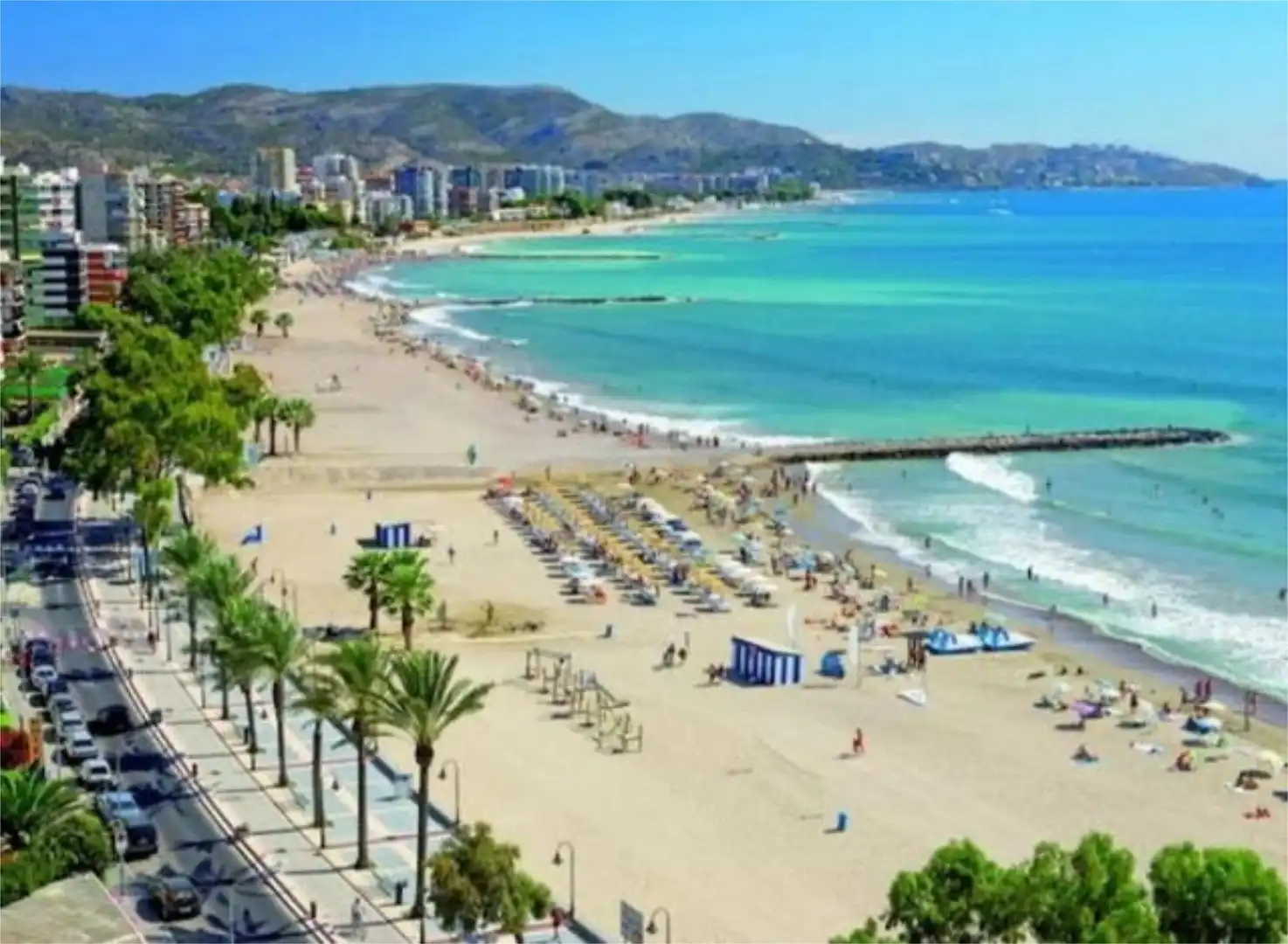 Apartament de lloguer a Heliópolis