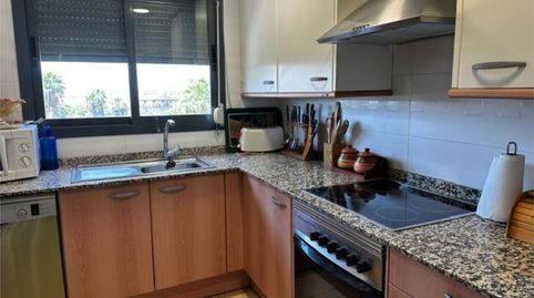 Foto 5 de Piso en venta en Camí del Llavador, 5, Les Bassetes - El Marjal, Dénia