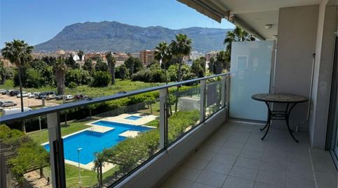 Foto 2 de Piso en venta en Camí del Llavador, 5, Les Bassetes - El Marjal, Dénia