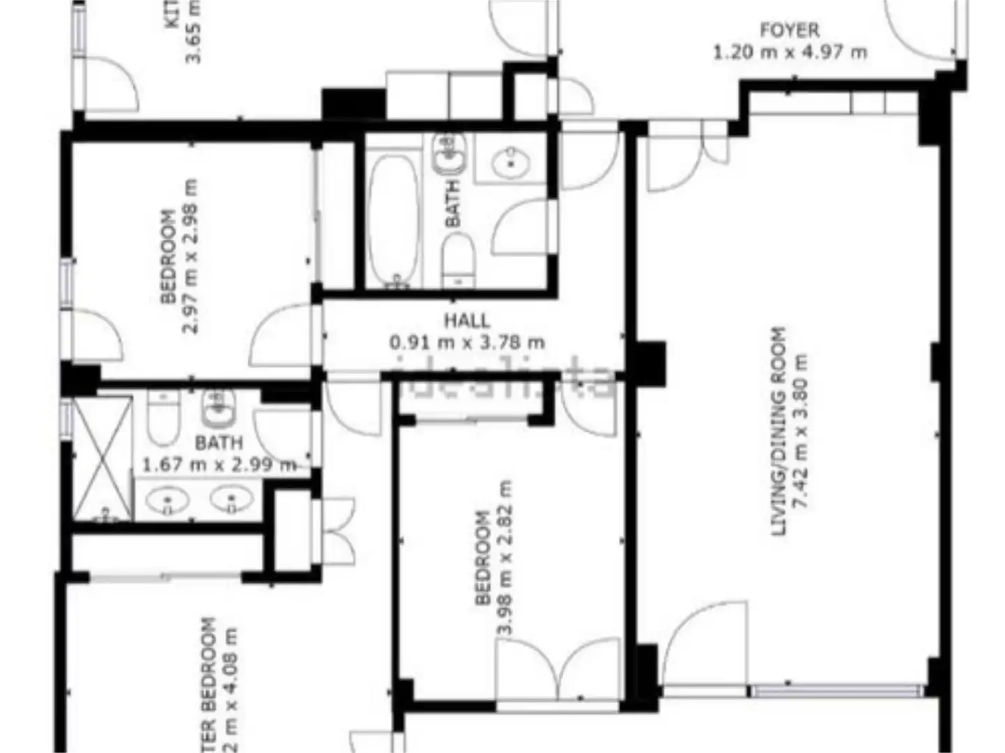 Wohnung zum Verkauf in Calle de la Comunidad Canaria, 4c, Valdepastores - Las Encinas Wohnung zum Verkauf in Boadilla del Monte mit Klimaanlage, Terrasse und Schwimmbad