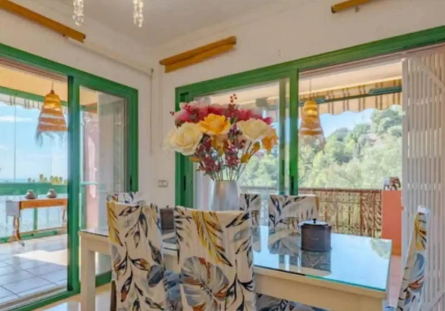 Flat for sale in Calle los Mirlos, 1, Torreblanca del Sol Dining room of Flat for sale in Fuengirola with Heating, Terrace and Storage room