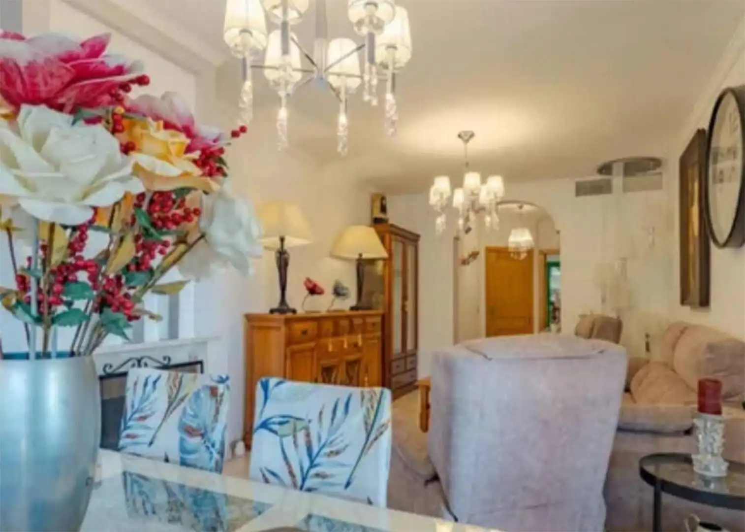 Flat for sale in Calle los Mirlos, 1, Torreblanca del Sol Dining room of Flat for sale in Fuengirola with Heating, Terrace and Storage room