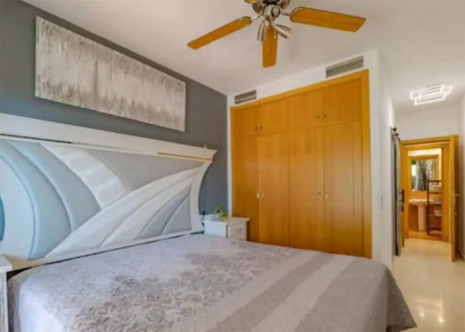 Flat for sale in Calle los Mirlos, 1, Torreblanca del Sol Bedroom of Flat for sale in Fuengirola with Heating, Terrace and Storage room
