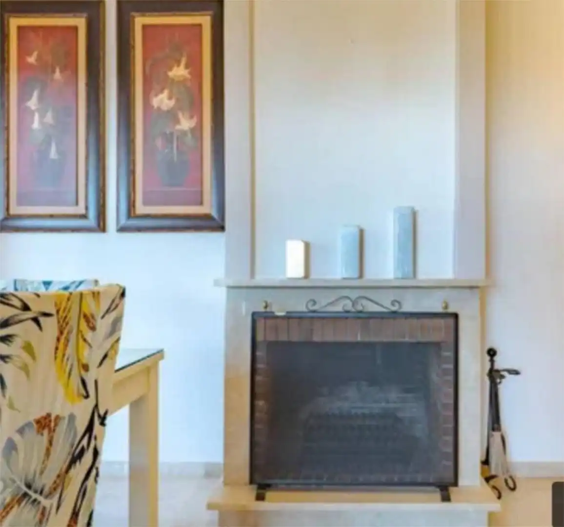 Flat for sale in Calle los Mirlos, 1, Torreblanca del Sol Living room of Flat for sale in Fuengirola with Heating, Terrace and Storage room