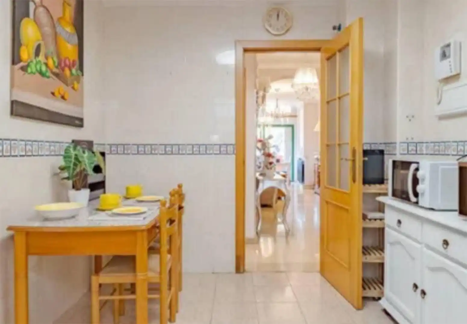 Flat for sale in Calle los Mirlos, 1, Torreblanca del Sol Kitchen of Flat for sale in Fuengirola with Heating, Terrace and Storage room