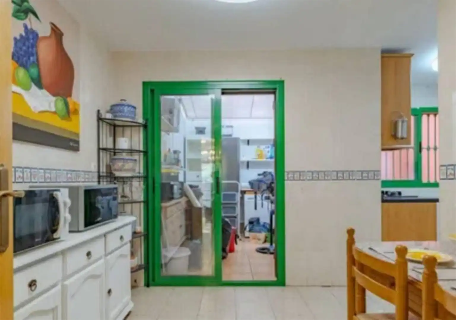 Flat for sale in Calle los Mirlos, 1, Torreblanca del Sol Kitchen of Flat for sale in Fuengirola with Heating, Terrace and Storage room