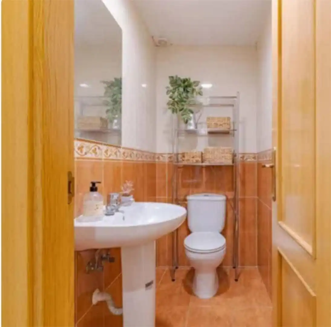 Flat for sale in Calle los Mirlos, 1, Torreblanca del Sol Bathroom of Flat for sale in Fuengirola with Heating, Terrace and Storage room
