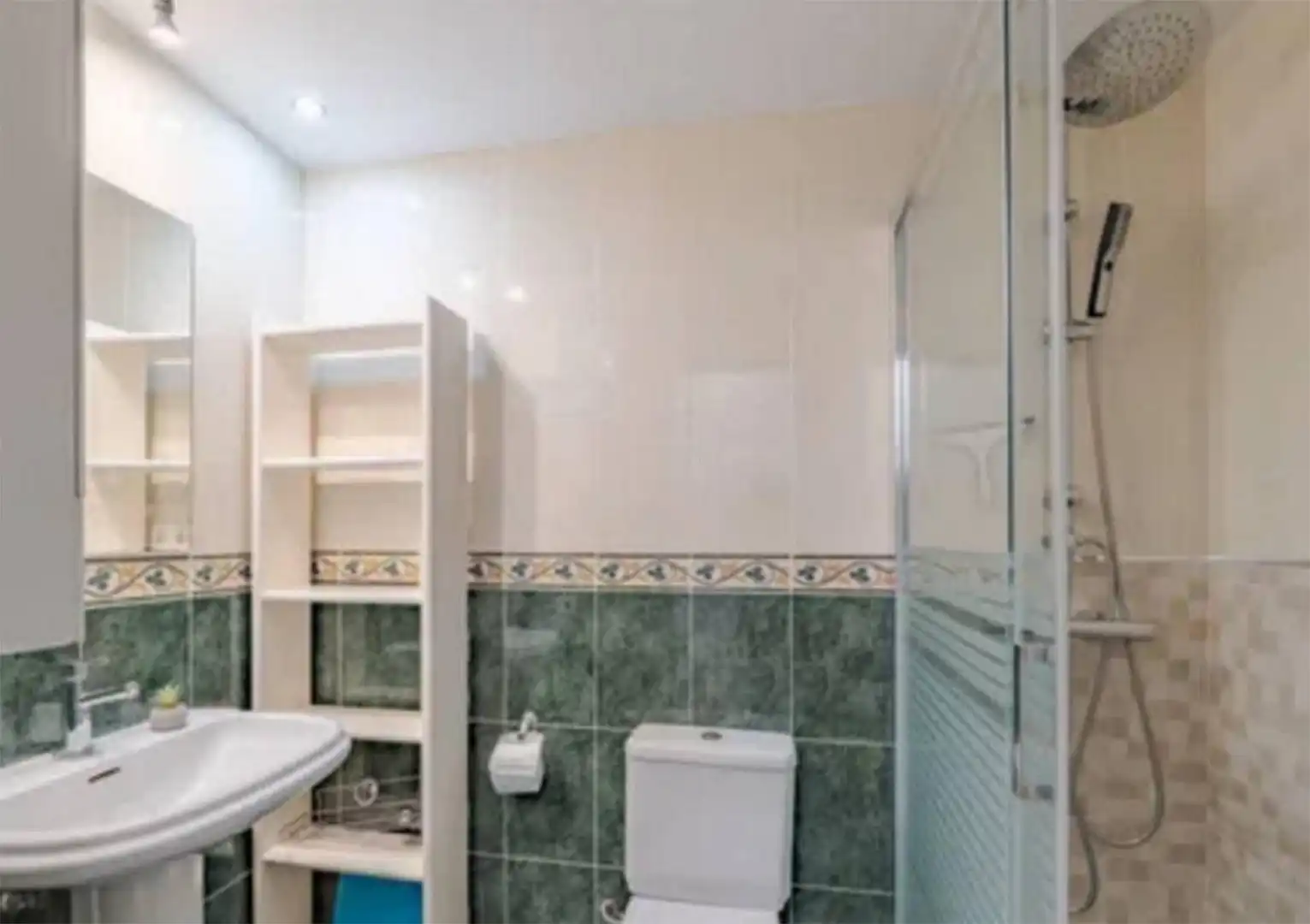 Flat for sale in Calle los Mirlos, 1, Torreblanca del Sol Bathroom of Flat for sale in Fuengirola with Heating, Terrace and Storage room