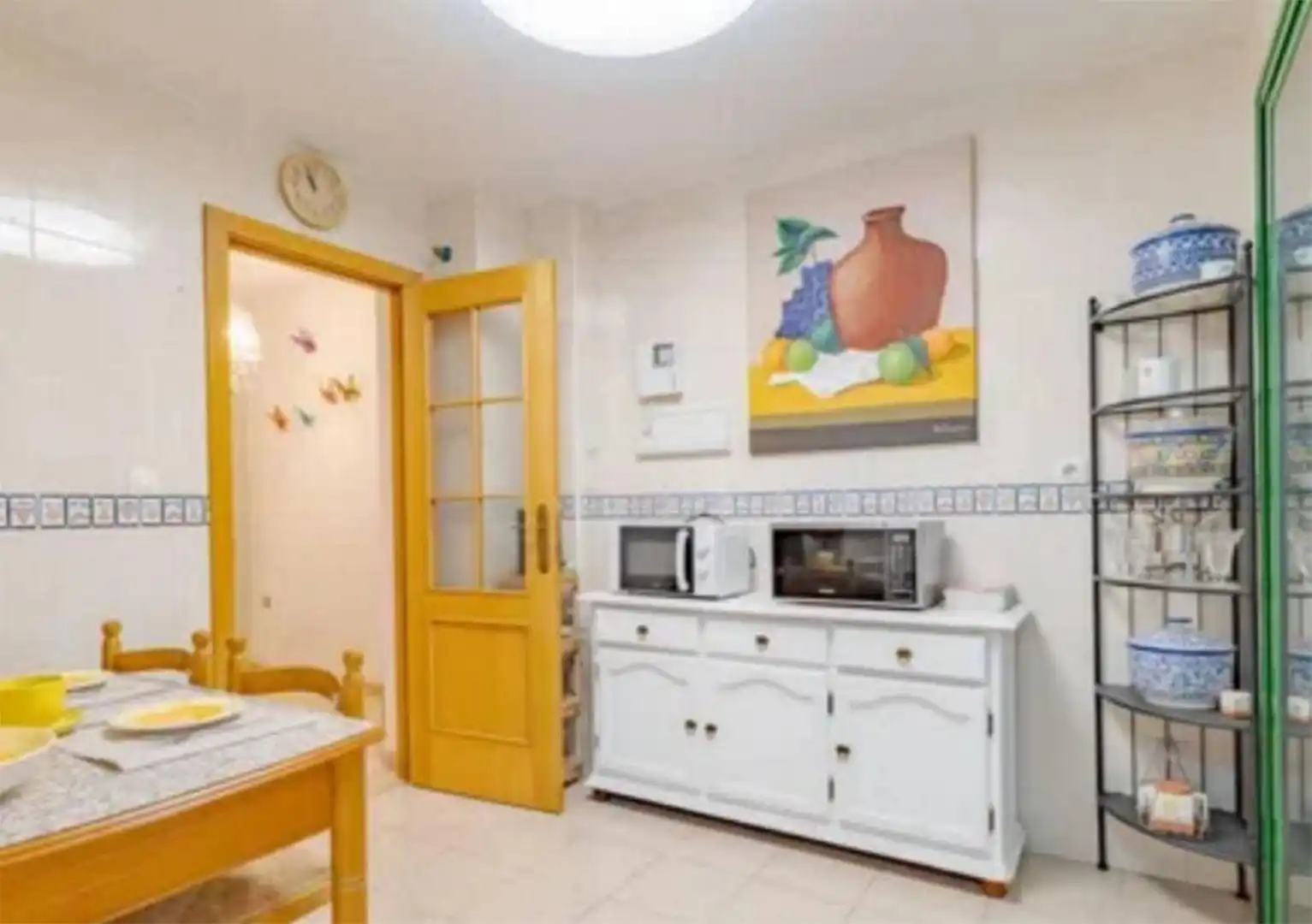 Flat for sale in Calle los Mirlos, 1, Torreblanca del Sol Kitchen of Flat for sale in Fuengirola with Heating, Terrace and Storage room