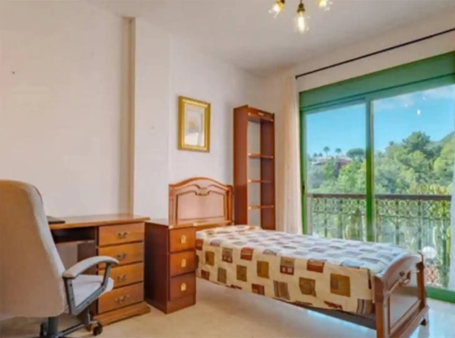 Flat for sale in Calle los Mirlos, 1, Torreblanca del Sol Bedroom of Flat for sale in Fuengirola with Heating, Terrace and Storage room